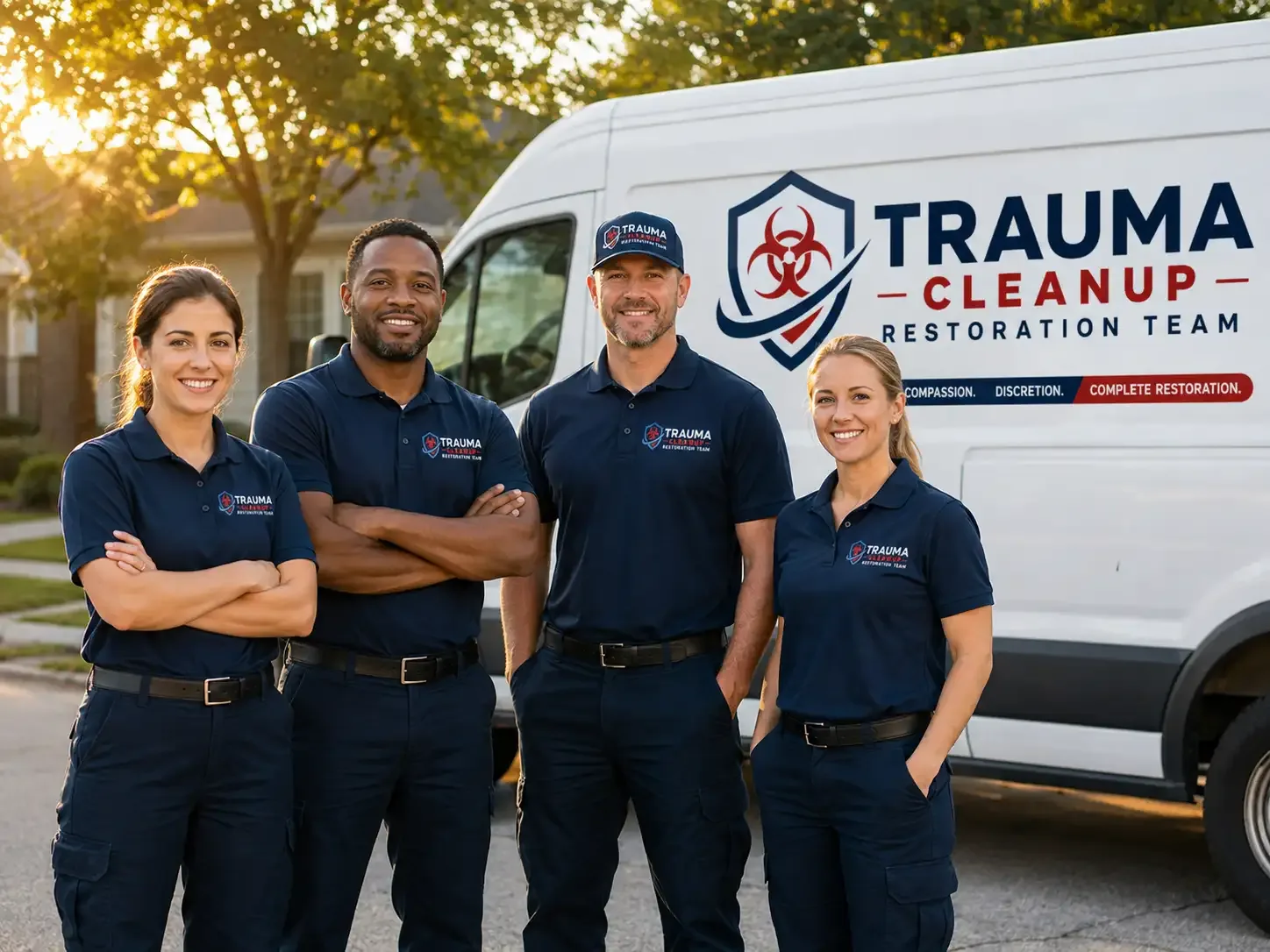 Trauma Cleanup company in Evans, CO